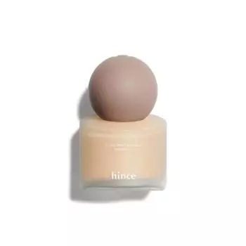 Hince Second Skin Foundation 40ml, 23 Sand, 1 pc.