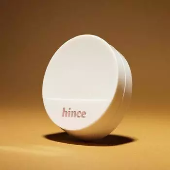 HINCE Second Skin Glow Cushion 12г 4 цвета SPF50+ PA++, Макияж, Kbeauty, корейская косметика, пробник 15 Rosy