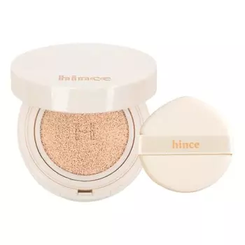 hince Second skin glow cushion (15 Rose)