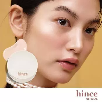 hince Second Skin Glow Cushion – средство для сияния кожи. 15 Rosy
