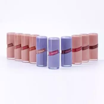 [hince] Тинт Raw Glow Gel (15 цветов) 4мл 08 RARE