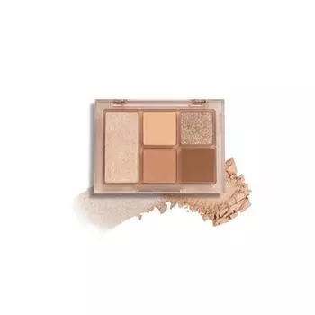 [hince] Универсальная палетка для глаз (01 сентября) 6,4 г