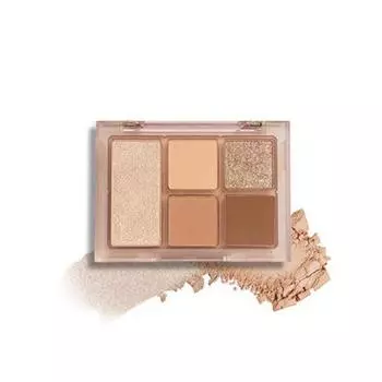 HINCE Универсальная палетка для глаз 6,4 г 01.Sepember