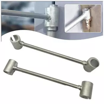 Hinge Adjuster / 14-18mm/23-25mm Hinge Adjustment Wrench Adjusting Door Flag Hinges Gap Inner diameter 23-25mm