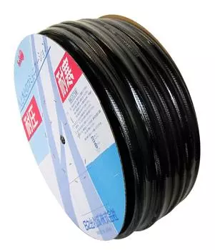 Hinode Kasei Farm Hose Drum Wrap Inner Diameter 18 x Outer Diameter 23mm 50M Black Pressure-resistant чёрный