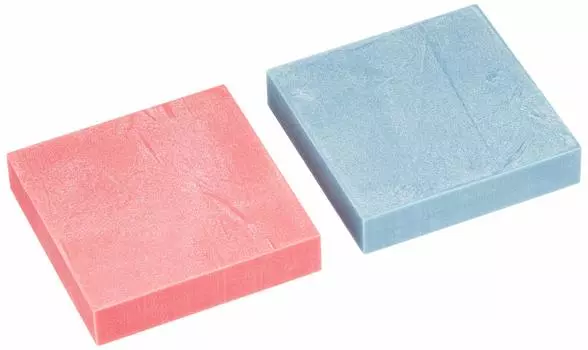 Hinodewashi Eraser Stamp Shabby Color Collection Marine HSM-400