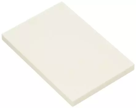 HINODEWASHI Hinodewashi Eraser Stamp 600 Komakeiko Version White Co. Ltd. Hankeshi-kun KOM-600