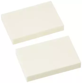 HINODEWASHI HINODEWASHI Ластик для штампов Hankeshikun 400 Hard Type Co.. ООО. ХАН-400h