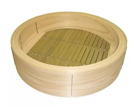 Корпус пароварки Hinoki китайский 21см