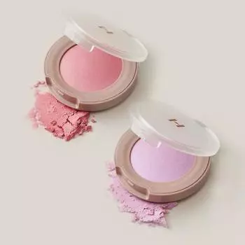 Hins True Dimension Glow Cheek,корейская косметика, КПОП blush on