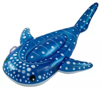 HIOKI Надувной матрас Кит S 140см синий