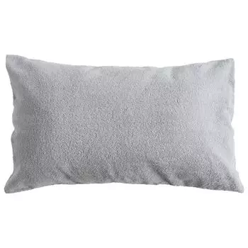 hiorie Made in Japan Soft Terry Fabric 42cm x Light Gray (Hiorie) Pillowcase, Pillowcase, 65cm, 100% Cotton,