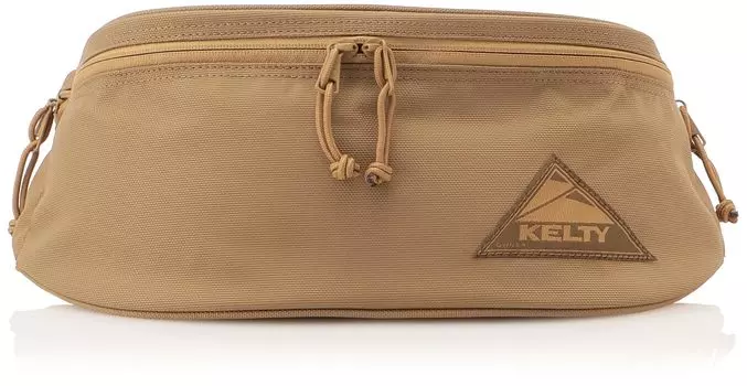 Hip bag URBAN MINI FANNY Mocha [Kelty]
