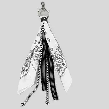 Хип-хоп платок-кашью квадратный длинные цепочки для ключей панк цепочки для брюк унисекс Style 4