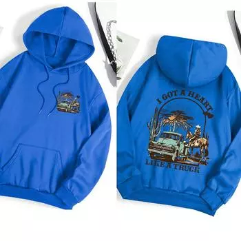 Хип-хоп уличная повседневная женская толстовка с капюшоном Harajuku S-XXL модная толстовка с круглым вырезом универсальная осенняя теплая базовая уличная одежда для женщин S