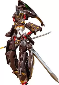 HiPlay BIGFIREBIRD Mushikihime Toko сплав завершена окрашена подвижная фигурка полный набор 1/12