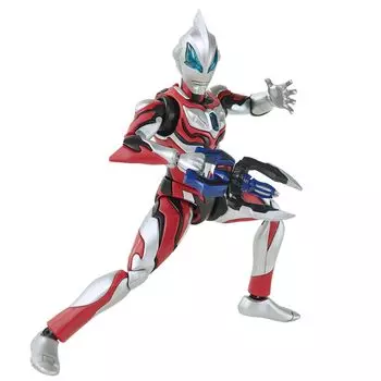HiPlay Bulko Legend Edition Ultraman Jet AE01 Movable Plastic Model Full Set гагат
