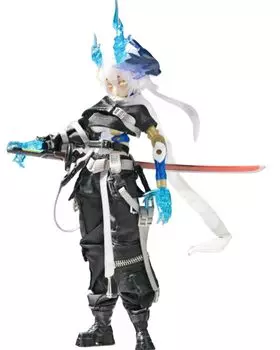 HiPlay Chinatsuaki 1/12 женская фигурка Mecha Girl Senso Pioneer 7 предметов набор A-002 одежда комплект одежды