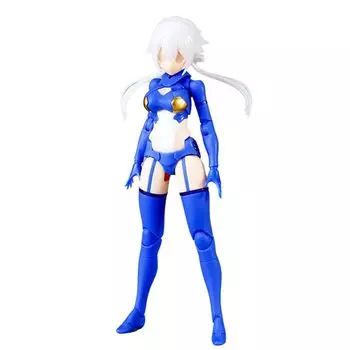 HiPlay D house 1/12 battle princess elementary body movable plastic model full set blue