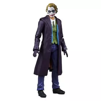 HiPlay Fondjoy Темный рыцарь Джокер Hislaser подвижная фигурка аксессуары полный комплект 1/9