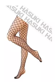 HiPlay Hasuki Figure Clothes Stockings Compatible with TBLeague Body LA02 1/6 (Black) чёрный