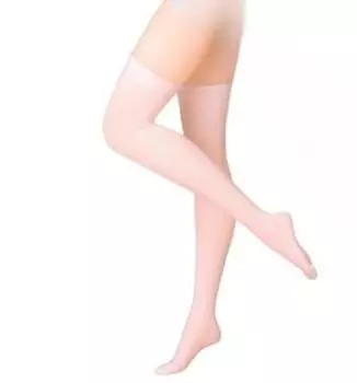 HiPlay Hasuki Figure Socks Tights Stockings Compatible with TBLeague Body LB05 1/6 (White) белый