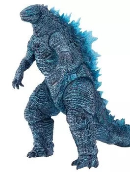 HiPlay HIYA Exquisite Basic New Empire Explosive Godzilla EBG0187 Movable Action Figure Accessory Full Set