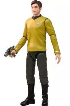HiPlay HIYA EXQUISITE MINI Series Star Trek Sulu EMS0259 Movable Action Figure Accessory Full Set 1/18