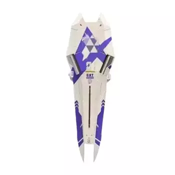 HiPlay HM Model Lightning Shield Weapon Tool Movable Action Figure Decoration 1/100
