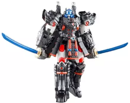 HiPlay Iron Works Primitive Warrior Great Ape Shogun подвижная фигурка аксессуар полный набор самурай версия 1/12 EX-75
