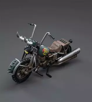 HiPlay JoyToy 1/18 SF Battle Star Series Marauders Молодежная группа мотоциклетная подвижная фигурка - Культ Сан-Реха «Hell Walker» H-20