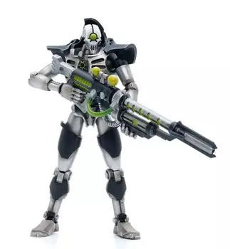 HiPlay JoyToy Бессмертный Солдат Подвижная Фигурка Некроны Саутех Династия Смертельная Метка 1/18 - (1 фигурка)