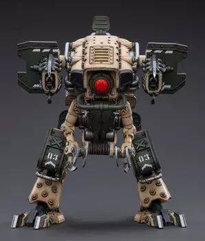 HiPlay JoyToy бронированный робот подвижный культ Сан-Рея Cub Assault Mecha 1/18 фигурка-The - Z-8