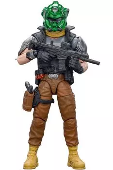 HiPlay JOYTOY Hardcore Coldplay Army Builder Promotion Pack Figure 20 JT9664 Action Figure Painted Complete Product Made of PVC 1/18