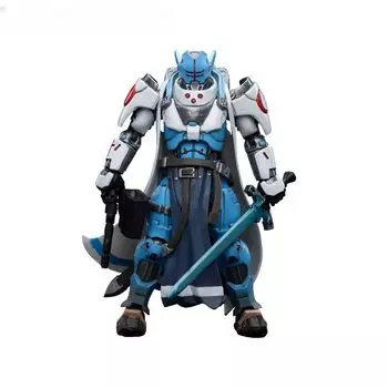 HiPlay JoyToy INFINITY Подвижная кастрюля Oceania Knights of Justice окрашенная полная фигурка 1/18