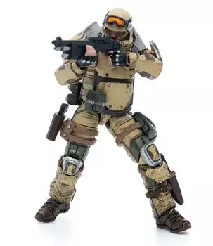 HiPlay JoyToy Infinity Soldier Armor Movable Marauder Guerrilla Cavalry Platoon 01 1/18 Фигурка-Ариадна