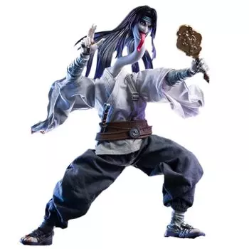 HiPlay KEEPGOING Toyoto Kijo Shinkikidan Shiromujo 1/12 подвижная фигурка окрашенная готовый продукт изготовлен из ПВХ
