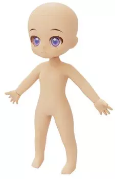 HiPlay KEMO XII CJD бесшовное тело подвижная фигурка женская ПВХ (Женское тело)