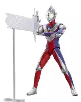 HiPlay Medium Action Model Ultraman Hikari Series Diga Movable Action Figure Аксессуар Полный набор 1/10 UL-A01