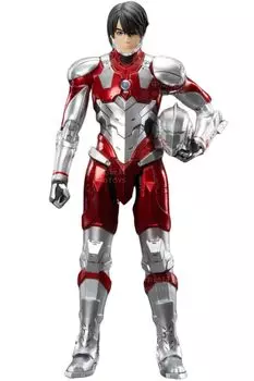 HiPlay Medium Motion Model ZDTOYS Mobile Ultraman Armor подвижная фигурка аксессуар полный набор 1/10 (A01)