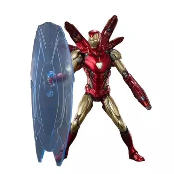 HiPlay Medium Moving Toys Anniversary Series Luminous Edition MK85 Version Подвижная фигурка окрашена Полный продукт Изготовлен из ПВХ 2.0