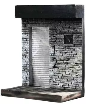 HiPlay MMMTOYS Pet House подвижная фигурка комната из ПВХ ткани сплав 1/6 & &