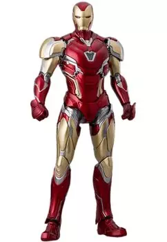 HiPlay MORSTORM Iron Man MK85 подвижная пластиковая модель полный набор