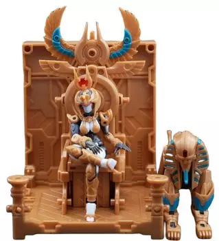 HiPlay NUMBER 57 FIFTYSEVEN Armor Platoon Isis Сборка Тип Подвижная Пластиковая Модель Полный Набор 1/24 № 57 (Исида)