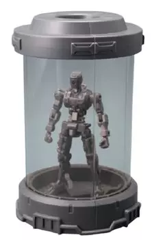 HiPlay NUMBER 57 FIFTYSEVEN Armored Platoon Industrial Type 3 Assembly Type Movable Plastic Model Full Set 1/24 No.57 (Handling Warehouse)