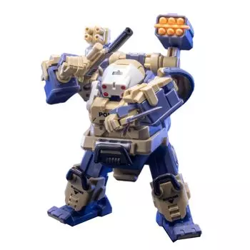 HiPlay Soul of Steel JOESAM Джосам Меха Подвижная Фигурка Окрашенная Готовая ПВХ 1/60 SS03-J (ДЖО)