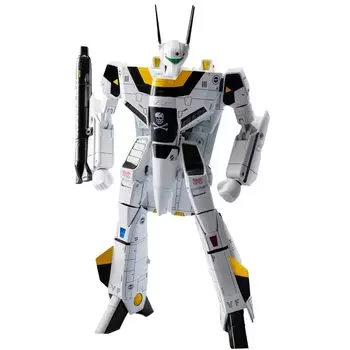 HiPlay Threezero Super Battle Macross Valkyrie Roy Focker 3Z03050W0 Movable Action Figure Completed Product Full Set VF-1S