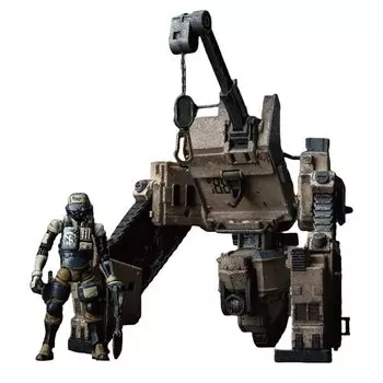 HiPlay TOY ALLIANCE 1/18 ACID RAIN FAV-A12 Sand Ant Bike AB7s подвижная фигурка Окрашенный готовый продукт