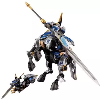 HiPlay TOY ALLIANCE 1/35 Archecore Imils Battle Record ARC-42 Mithril Hawk Corps Ntaur Phantom Knight Barondiet подвижная фигурка окрашенная готовая P