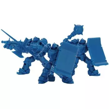 HiPlay TOY ALLIANCE 1/35 Archecore Imils Battle Record ARC-G02 Arch Soldier Squad Limited Blue Version Подвижная фигурка Окрашенный Готовый продукт